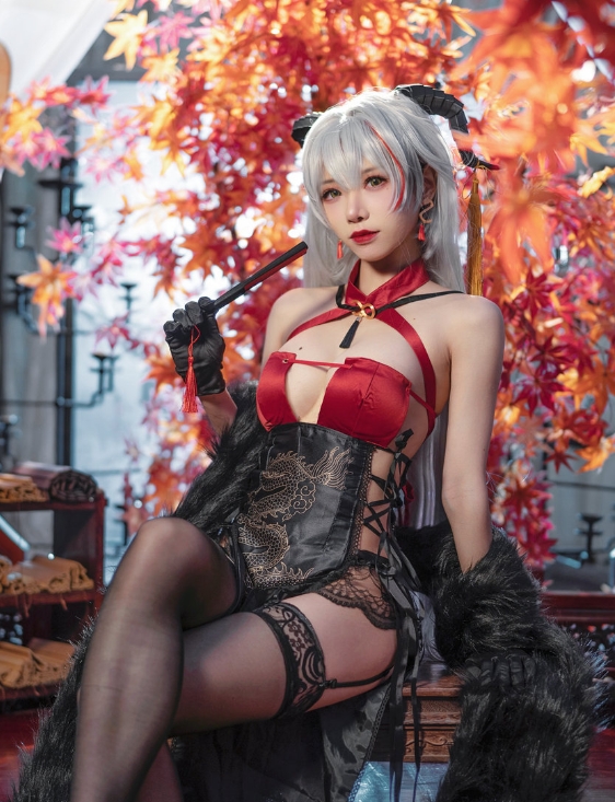 ​骨牙路子野写真合集下载：多样风格展现甜美魅力插图1